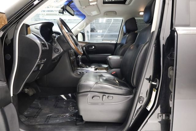 Used 2016 INFINITI QX80 4WD w/ 22" Wheel Package image 12