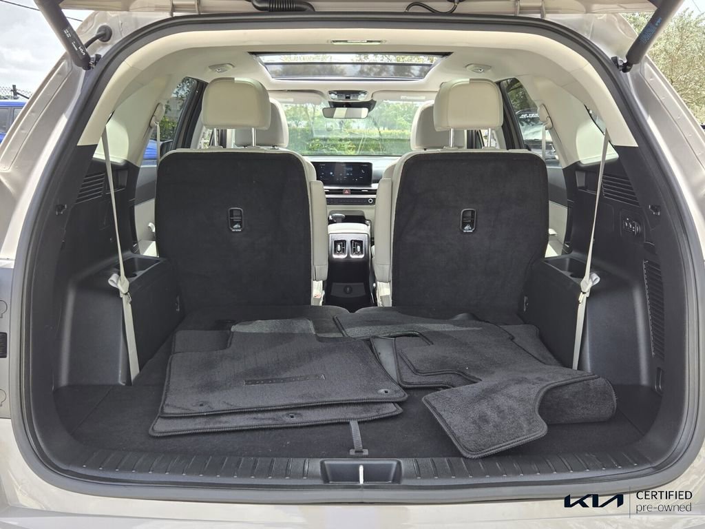 Certified 2025 Kia Sorento X-Line EX image 15