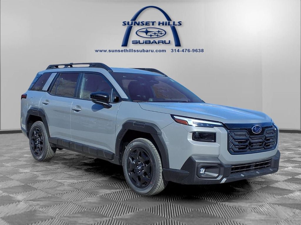 New 2026 Subaru Outback Limited image 1