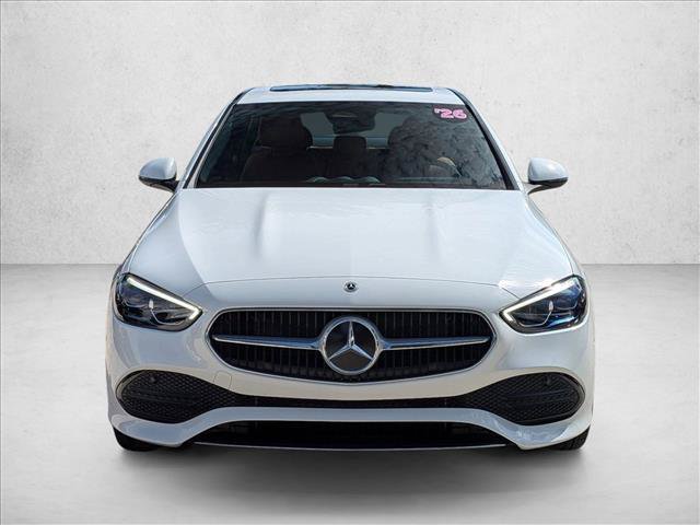 Used 2026 Mercedes-Benz C 300 Sedan image 2