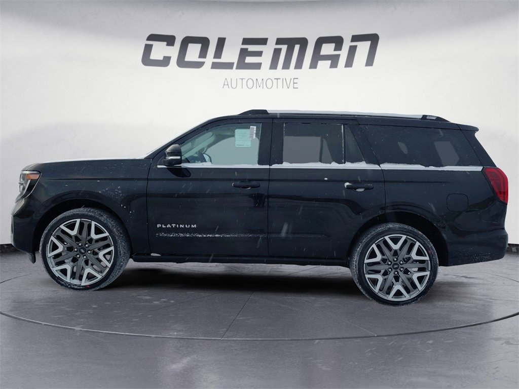 New 2026 Ford Expedition Platinum w/ Platinum Ultimate Package image 2