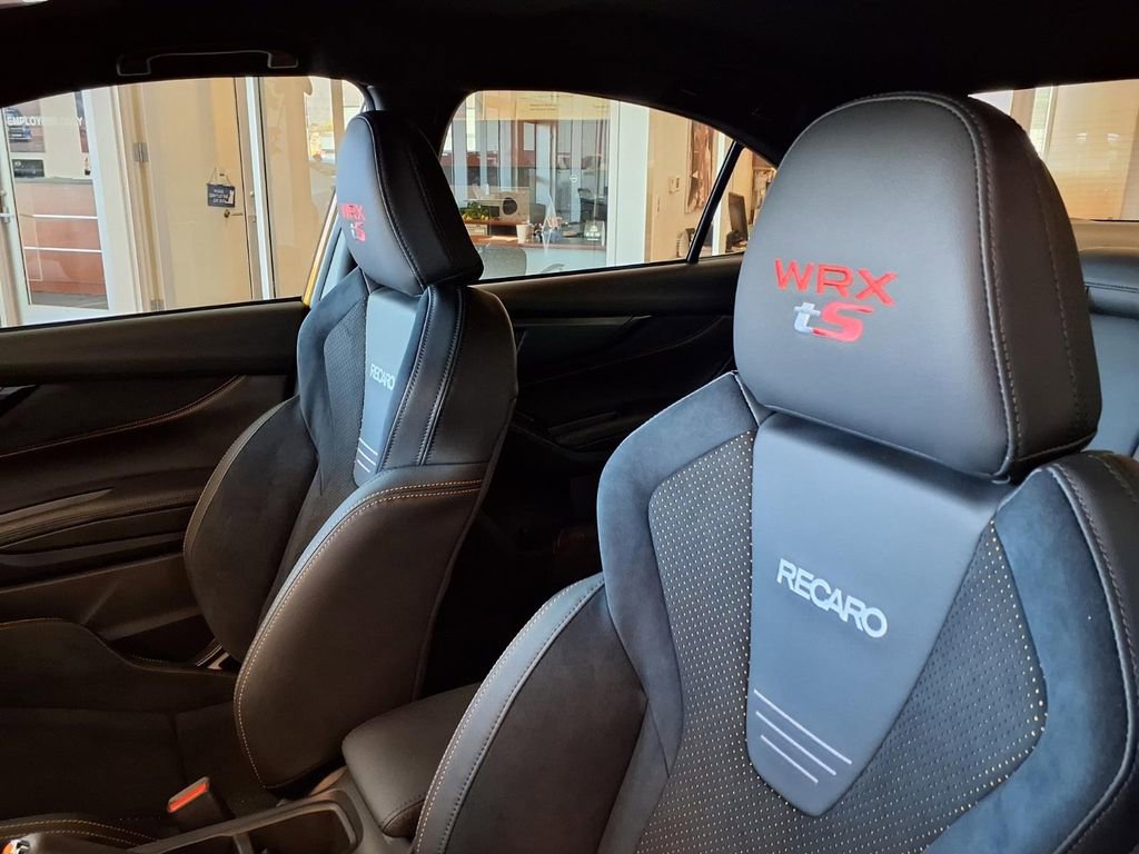 New 2026 Subaru WRX tS image 14