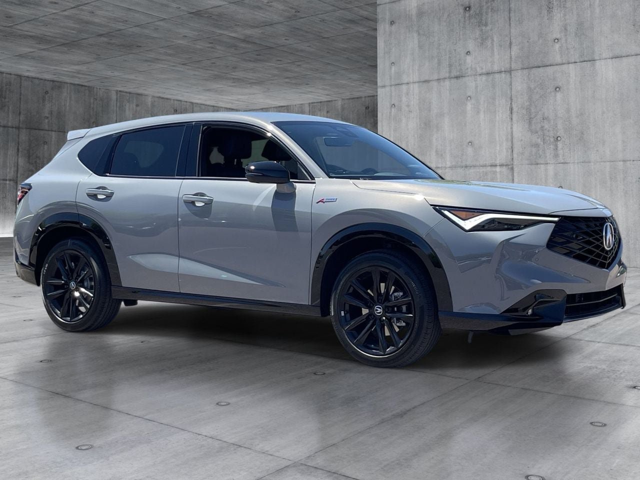 New 2026 Acura ADX A-Spec AWD/4WD image 8