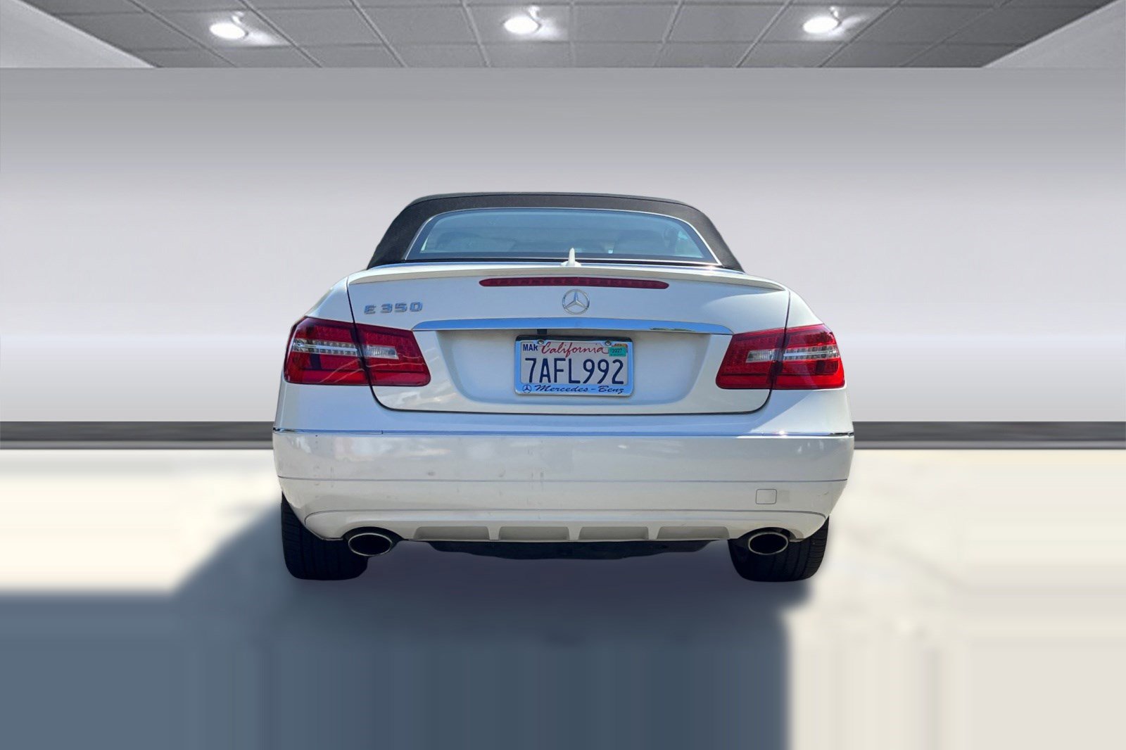 Used 2013 Mercedes-Benz E 350 Cabriolet image 5