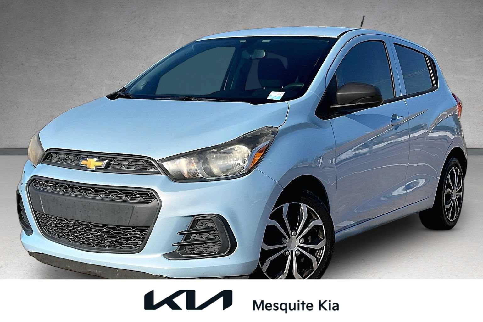 Used 2016 Chevrolet Spark LS