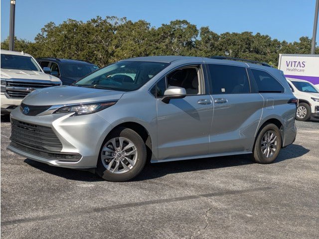 Used 2023 Toyota Sienna LE