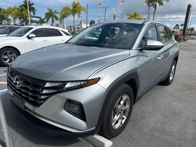 Used 2024 Hyundai Tucson SE FWD video 1