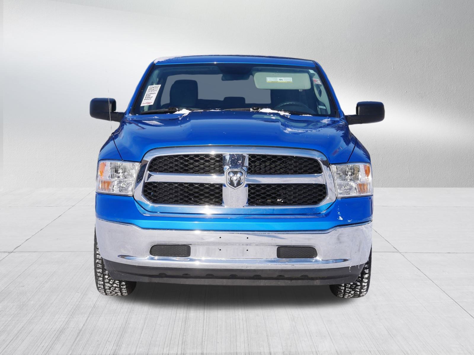 Certified 2024 RAM 1500 Classic SLT video 2