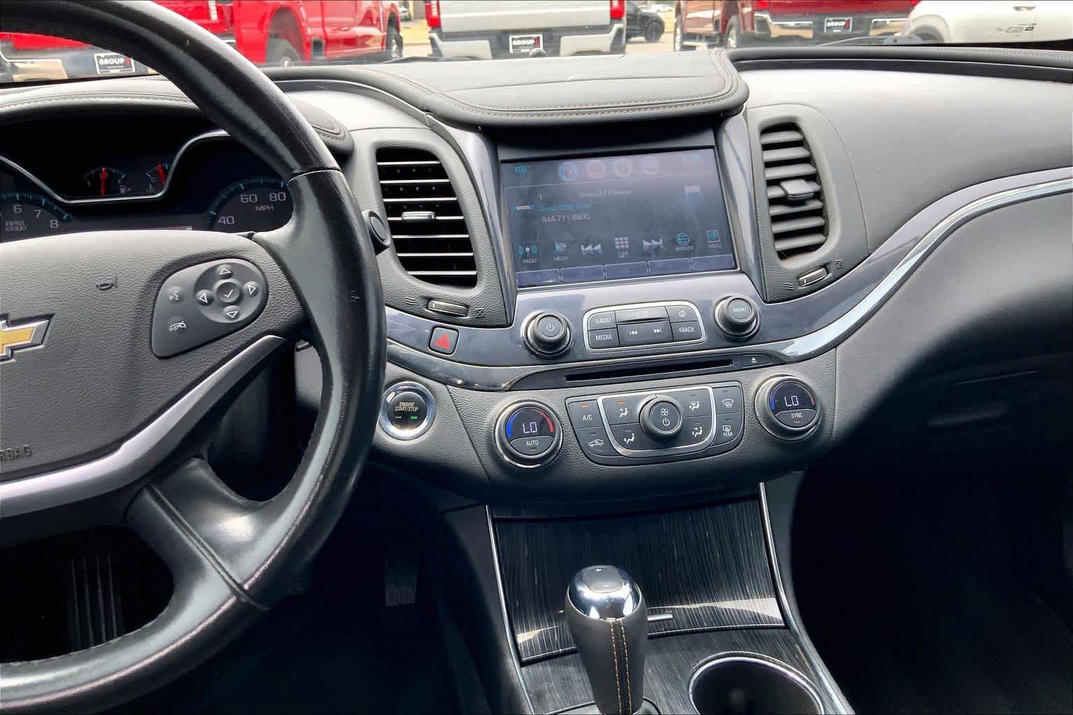 Used 2018 Chevrolet Impala Premier FWD image 7