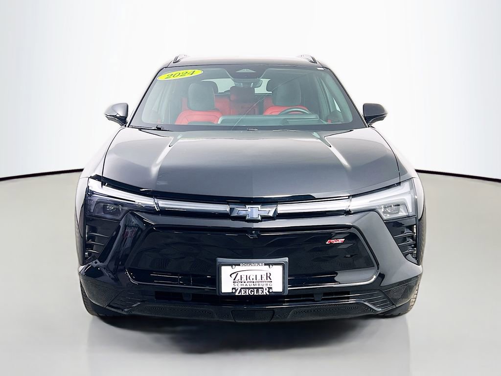 Used 2024 Chevrolet Blazer EV RS image 2