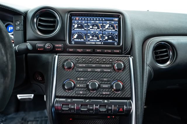 Used 2014 Nissan GT-R Premium AWD/4WD image 28