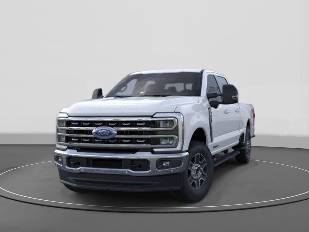 New 2026 Ford F250 Lariat AWD/4WD image 2