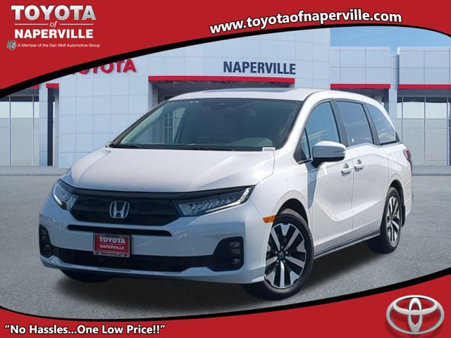 Used 2026 Honda Odyssey EX-L