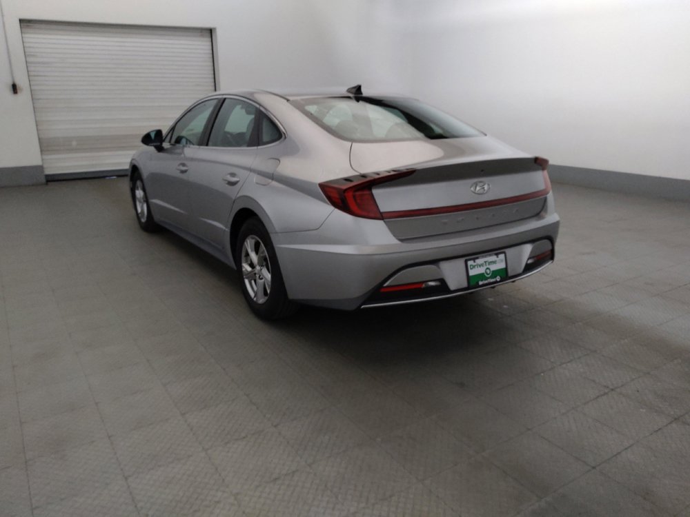 Used 2021 Hyundai Sonata SE FWD image 5
