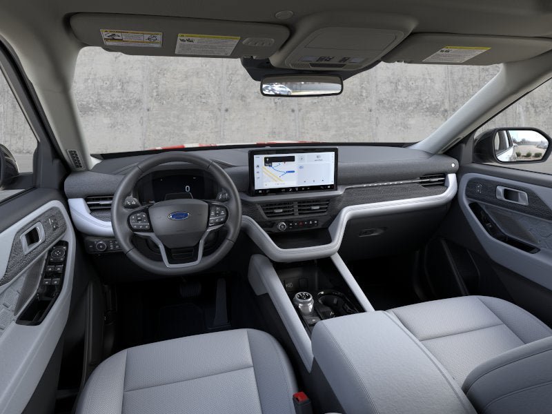 New 2026 Ford Explorer Platinum w/ LUX Leather Package AWD/4WD image 9