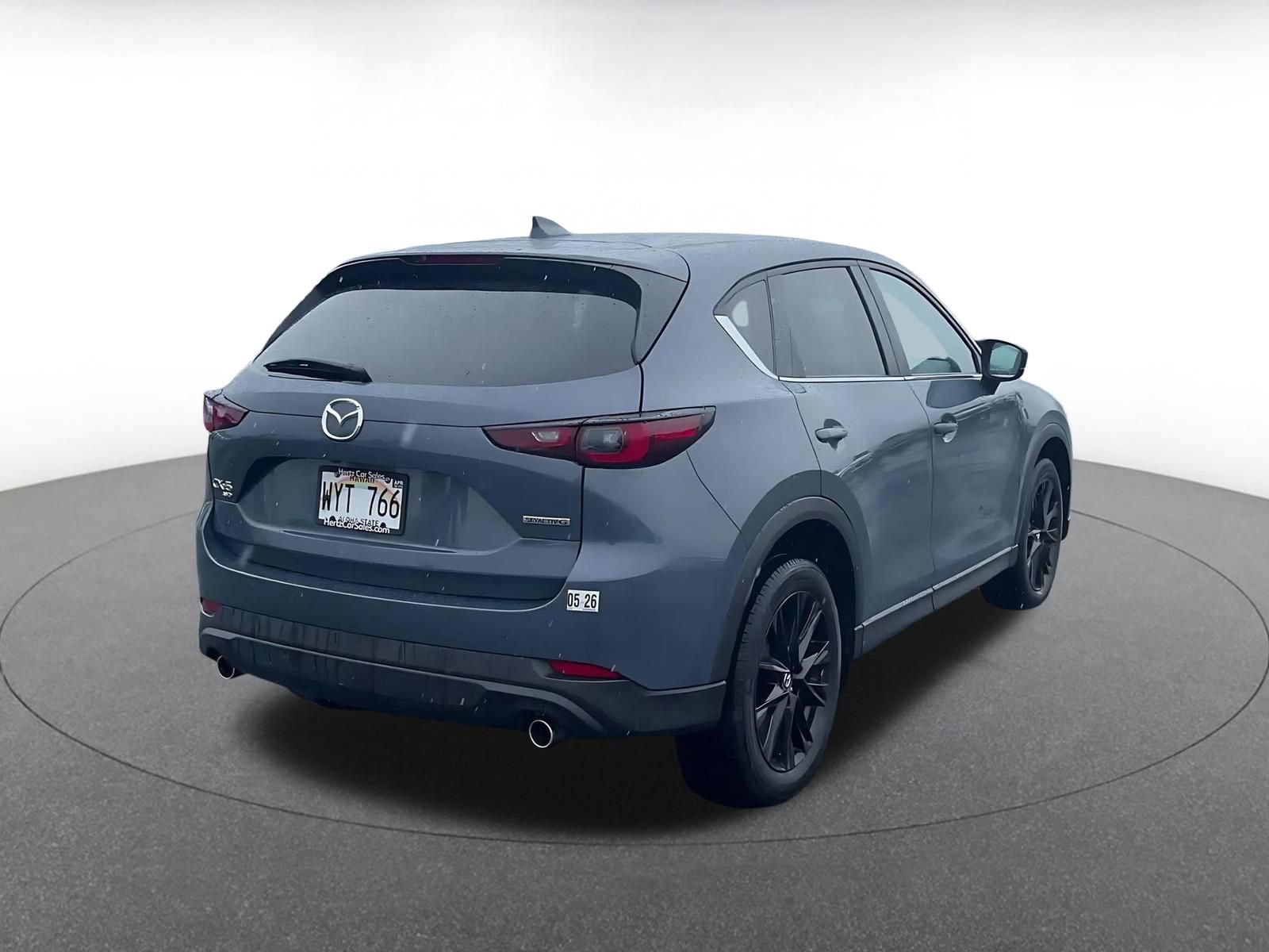 Used 2024 MAZDA CX-5 Carbon Edition image 15