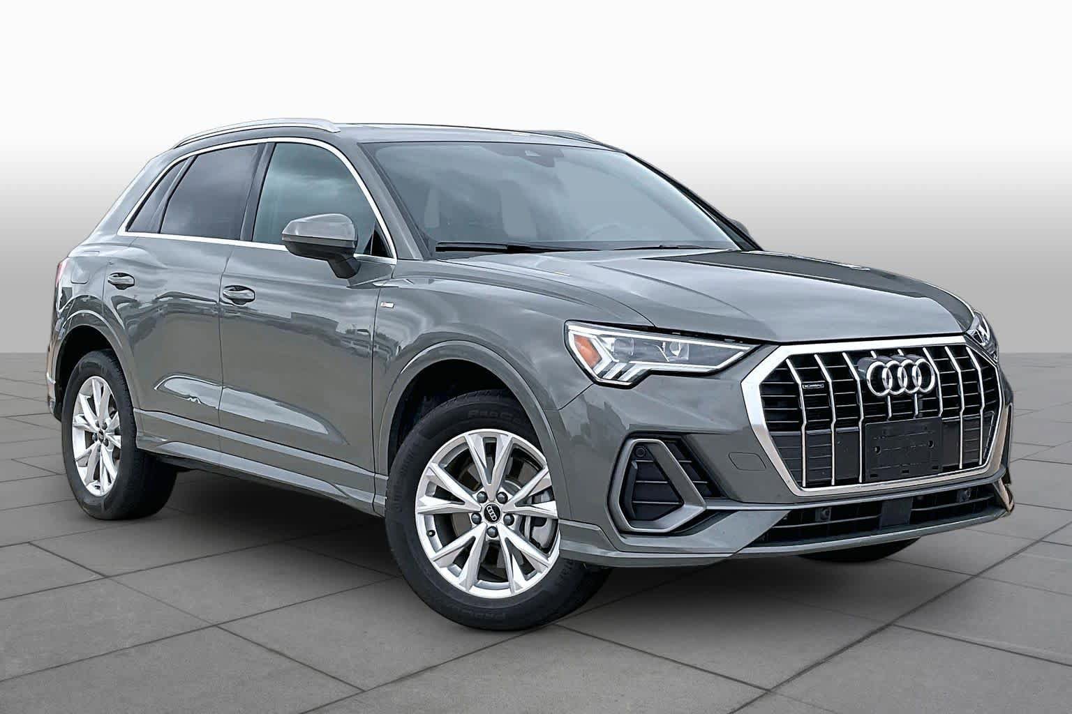 Used 2025 Audi Q3 2.0T Premium AWD/4WD image 4