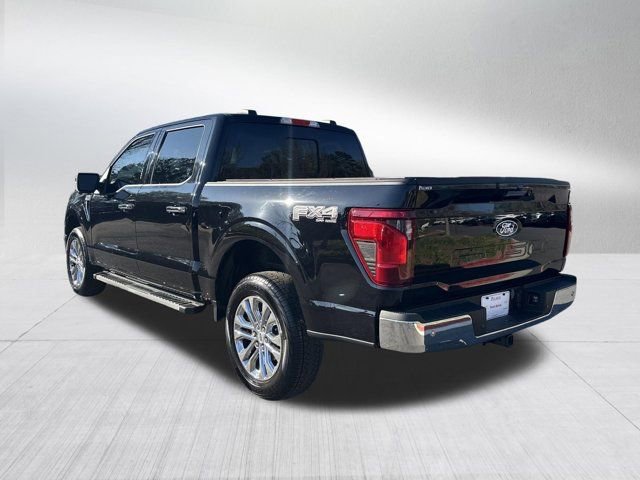 Used 2024 Ford F150 XLT w/ Equipment Group 302A MID image 8