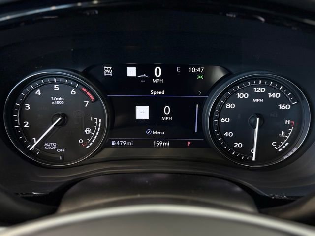 New 2026 Cadillac XT5 Premium Luxury w/ Driver Assist Package AWD/4WD image 33