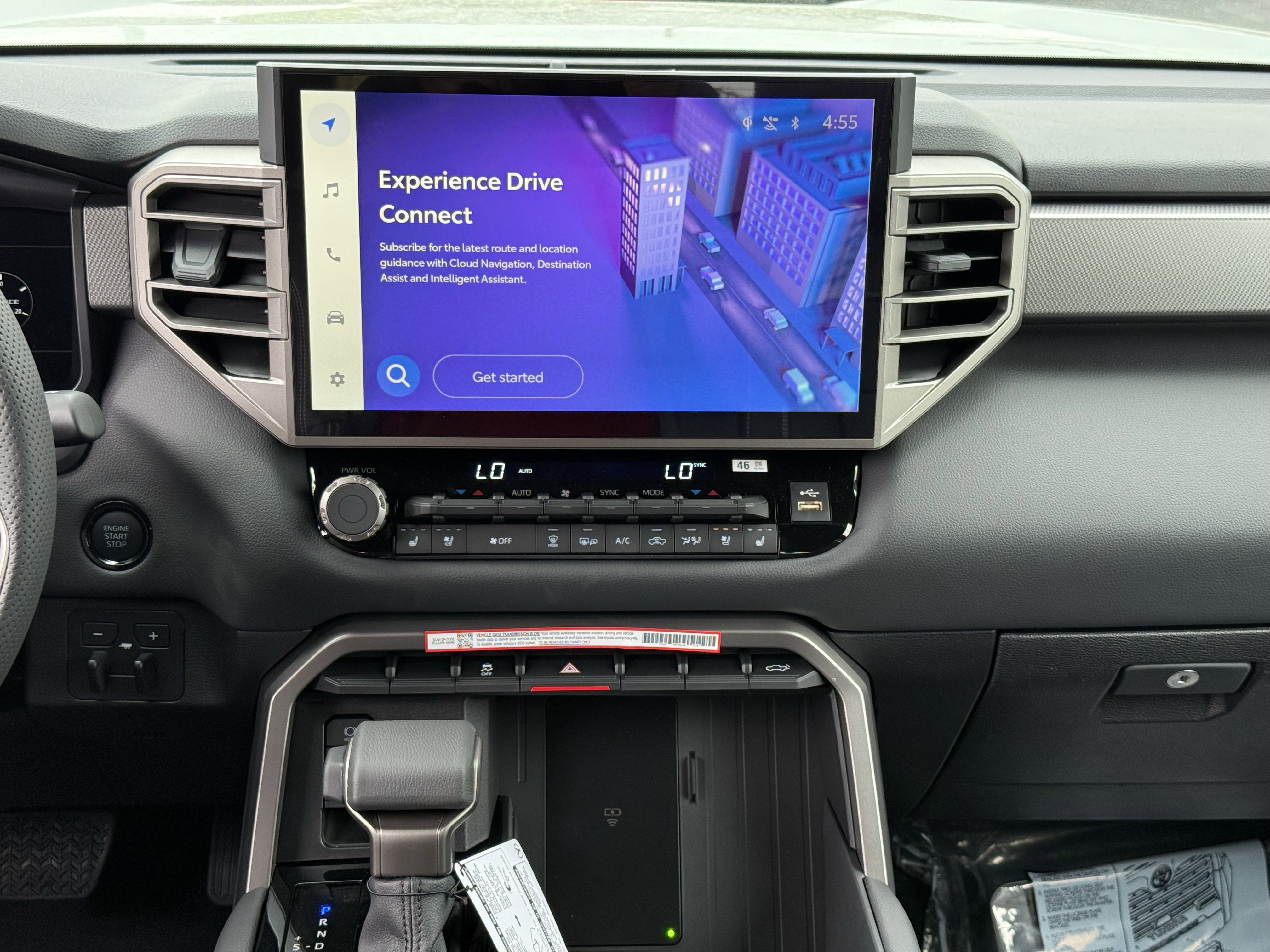 New 2026 Toyota Tundra Limited w/ Power Package image 3