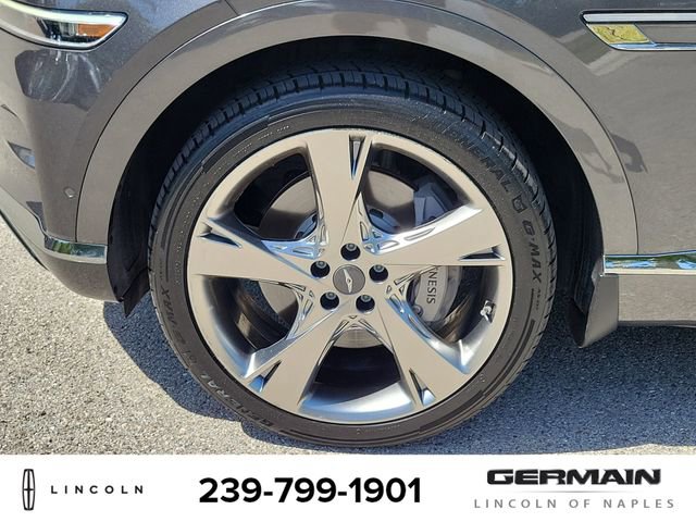 Used 2022 Genesis GV80 2.5T w/ Prestige Package 04 image 12
