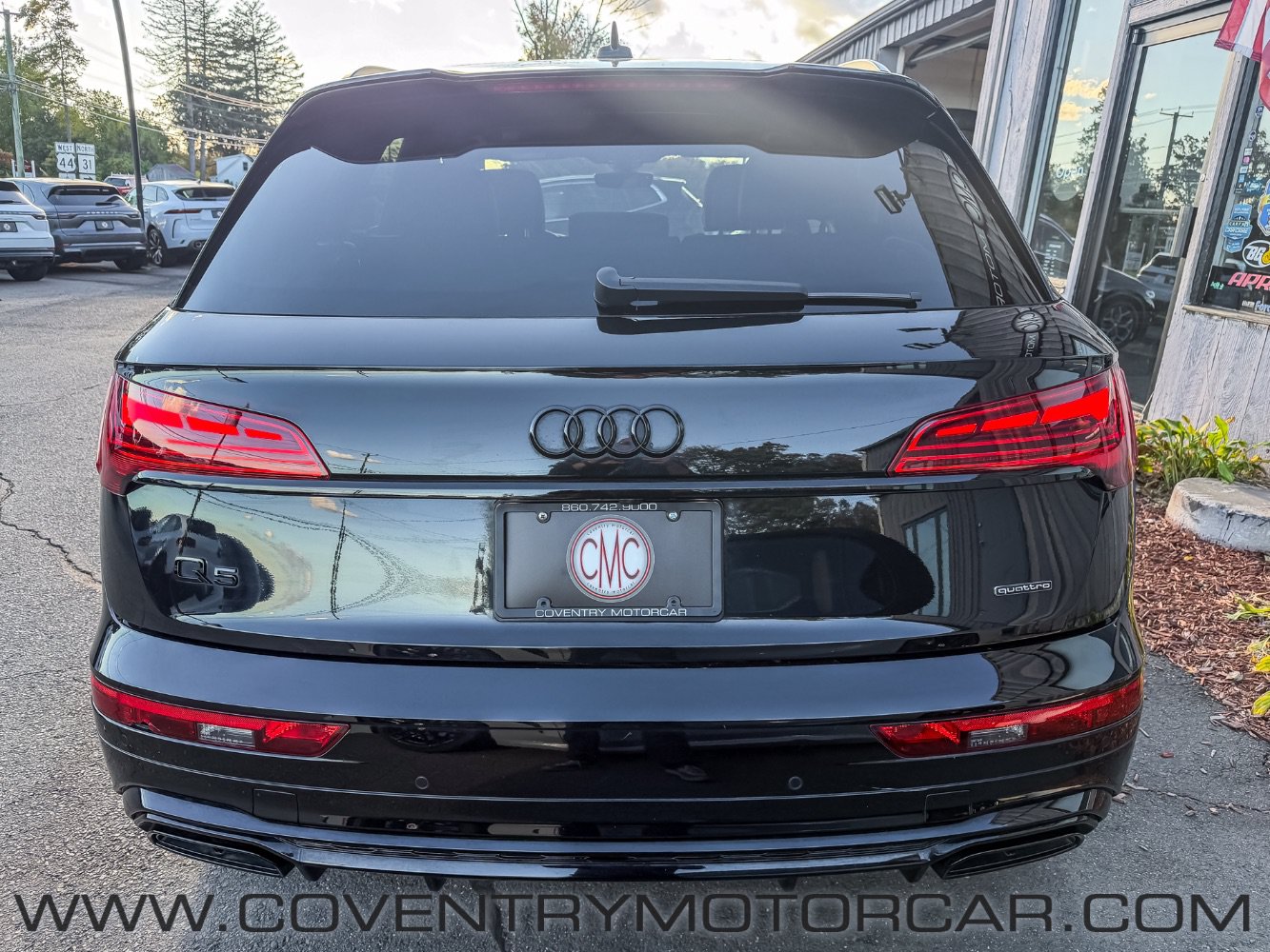 Used 2024 Audi Q5 2.0T Premium Plus AWD/4WD image 6