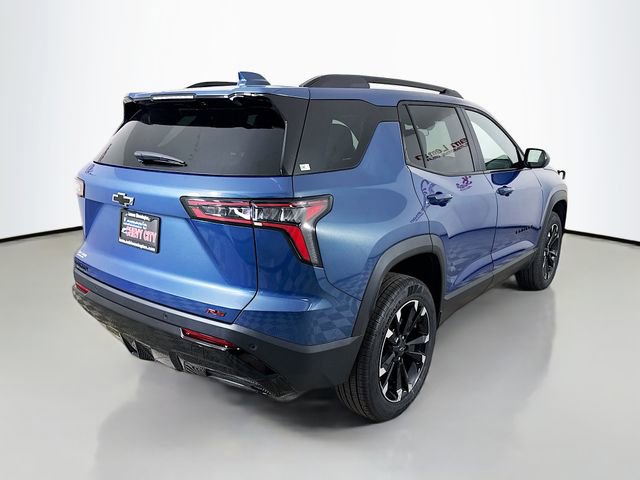New 2026 Chevrolet Equinox RS w/ Convenience Package III FWD image 9