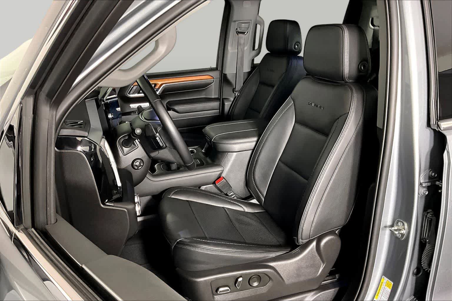 Certified 2023 GMC Sierra 1500 Denali AWD/4WD image 8