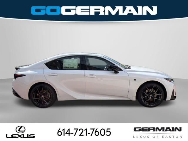 New 2026 Lexus IS 350 F Sport AWD/4WD image 7