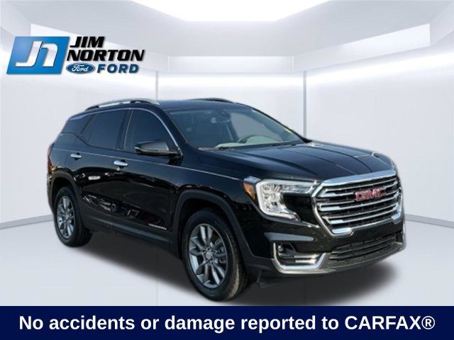 Used 2024 GMC Terrain SLT