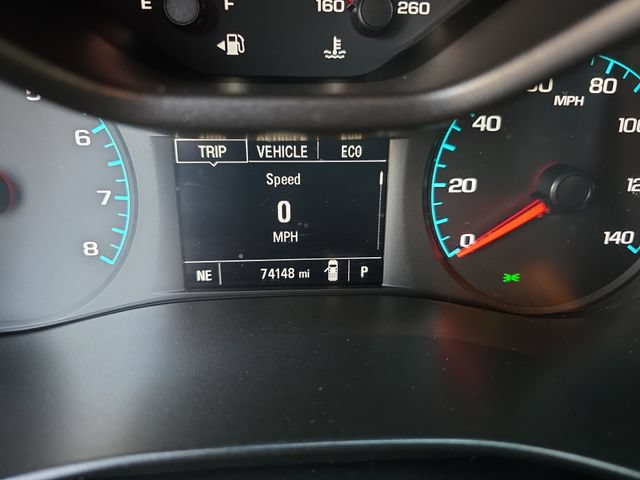 Certified 2021 GMC Canyon Elevation w/ Trailering Package AWD/4WD image 18