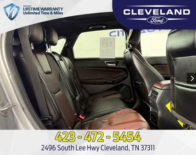 Used 2021 Ford Edge Titanium w/ Equipment Group 301A