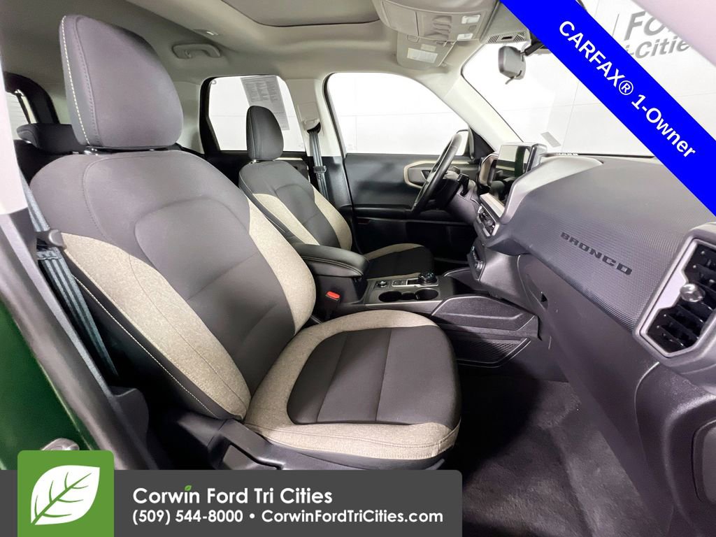 Used 2025 Ford Bronco Sport Big Bend w/ Convenience Package image 17