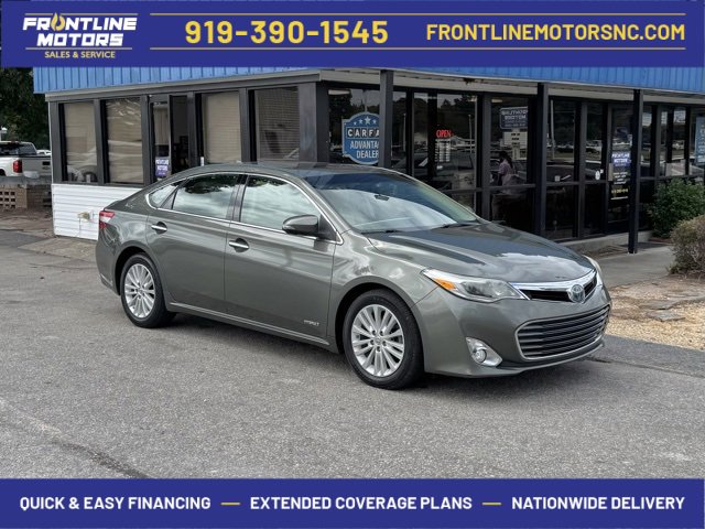 Used 2013 Toyota Avalon Limited