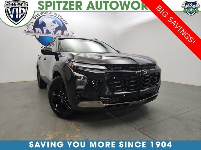 New 2026 Chevrolet Trax ACTIV w/ Sunroof Package