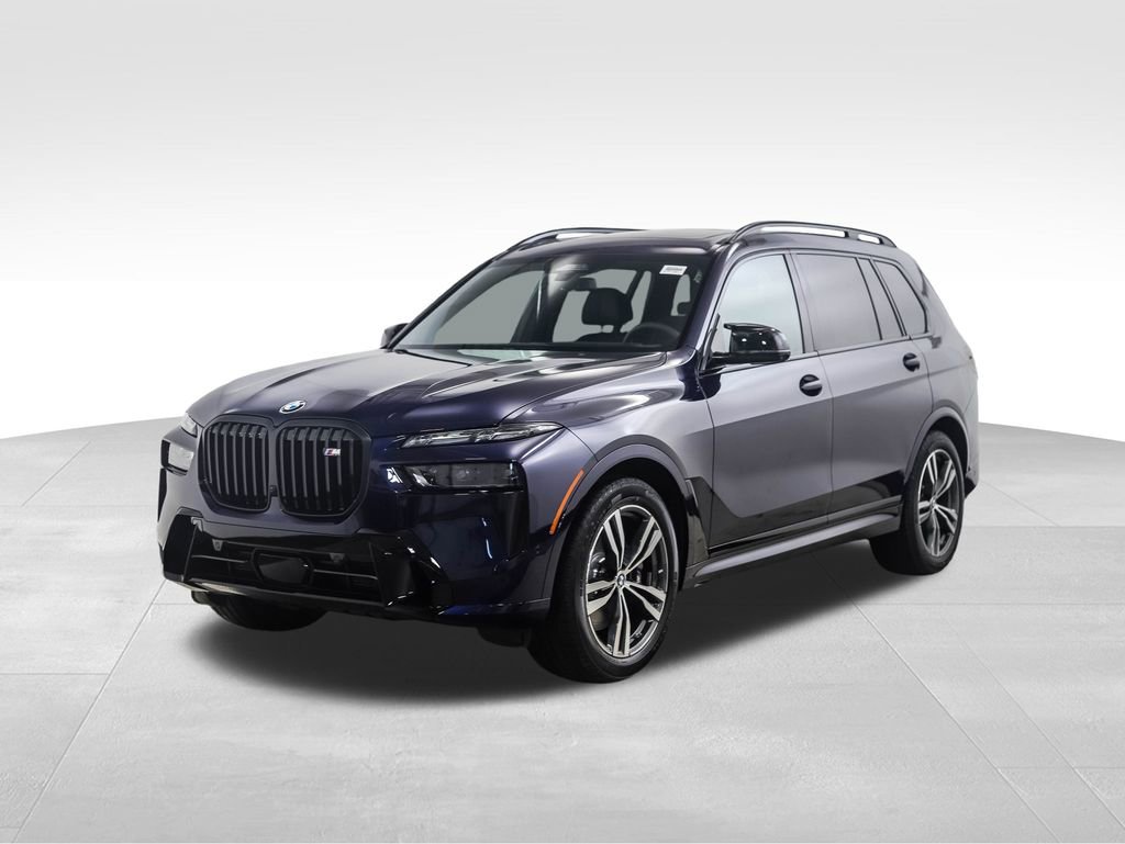 New 2026 BMW X7 M60i image 1