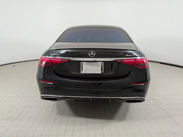Used 2024 Mercedes-Benz S 580 4MATIC Sedan image 10