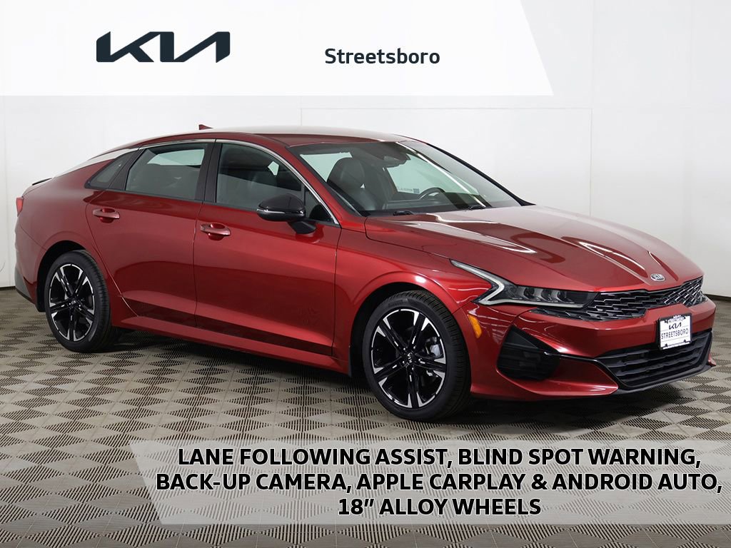 Used 2021 Kia K5 GT-Line image 1