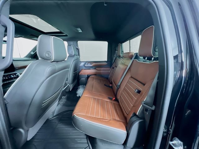 New 2026 GMC Sierra 3500 Denali Ultimate w/ LPO, Black Badging Package image 24