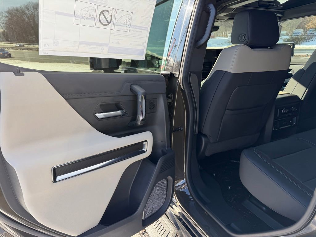 New 2026 GMC Hummer EV SUV image 13