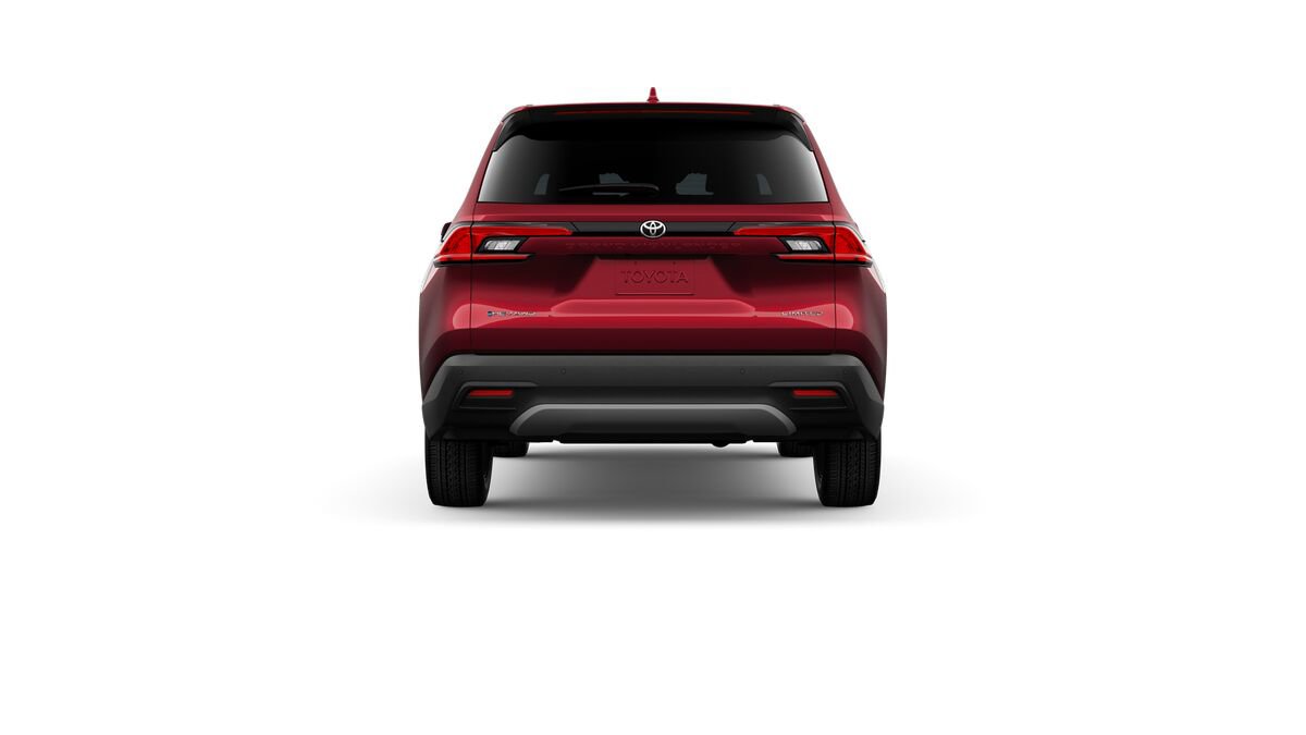 New 2026 Toyota Grand Highlander Limited image 8