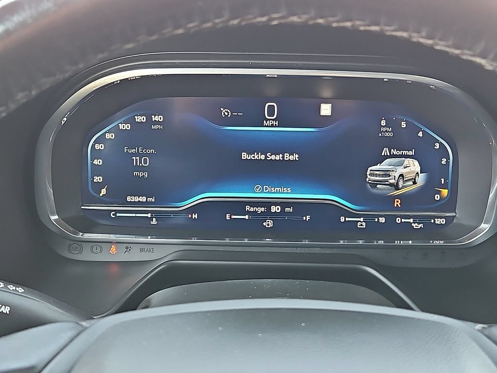 Used 2022 Chevrolet Suburban Premier RWD image 18