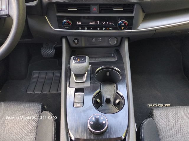 Used 2024 Nissan Rogue SV AWD/4WD image 20