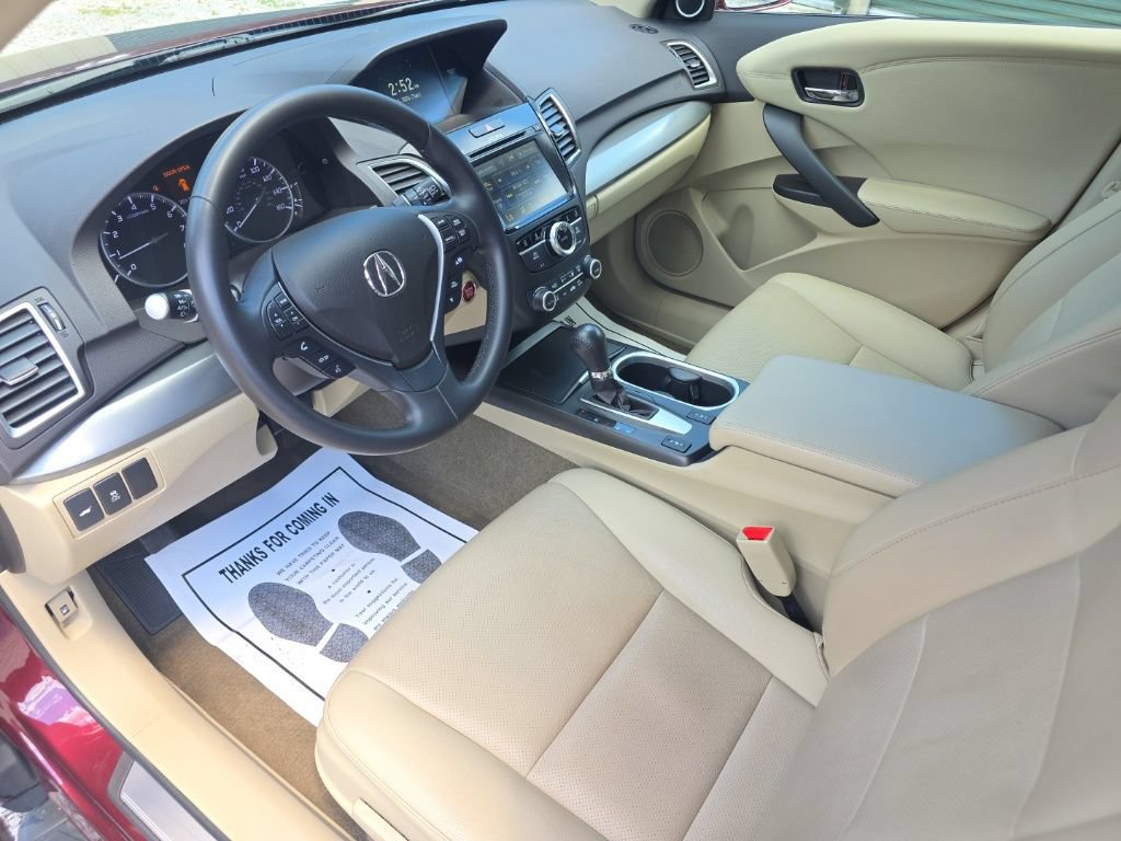 Used 2016 Acura RDX AWD w/ Technology Package image 11