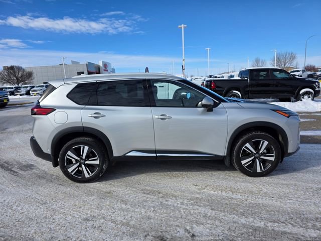 Used 2023 Nissan Rogue SL w/ SL Premium Package AWD/4WD image 7