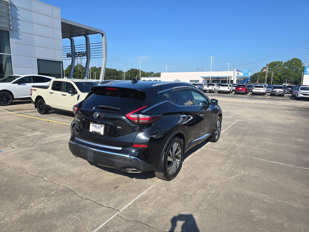 Used 2019 Nissan Murano SL FWD image 6