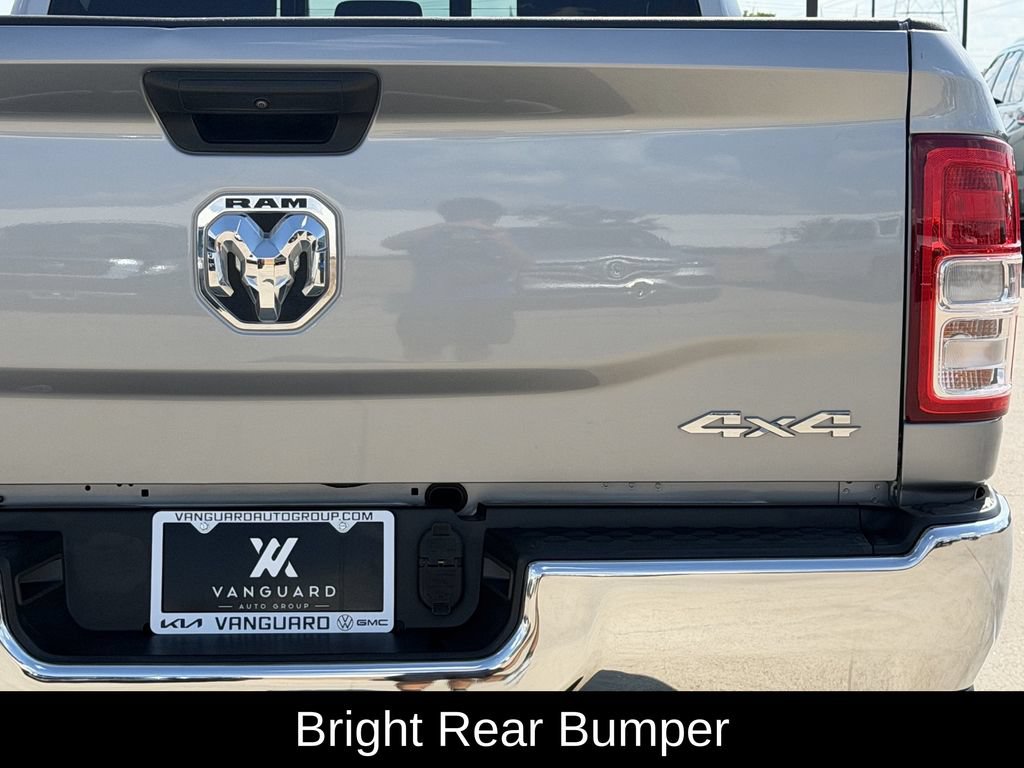 Used 2021 RAM 2500 Tradesman AWD/4WD image 9