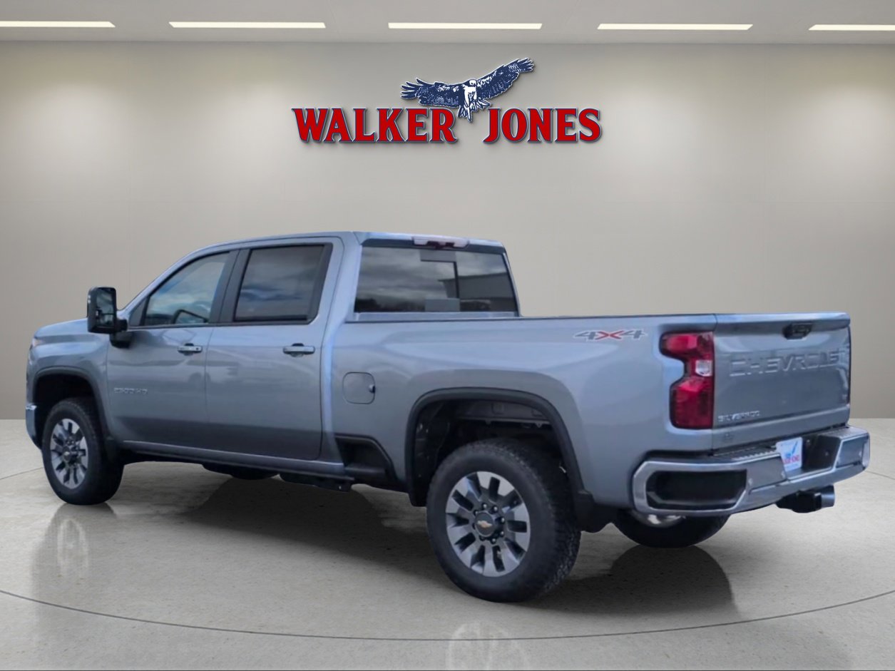 New 2026 Chevrolet Silverado 2500 LT w/ All Star Edition image 5