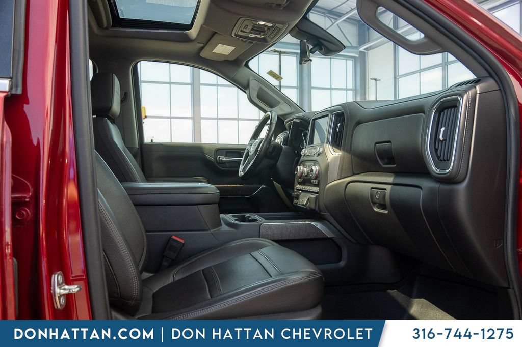 Used 2019 GMC Sierra 1500 Denali w/ Denali Ultimate Package AWD/4WD image 26