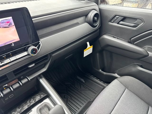 New 2026 Chevrolet Colorado W/T w/ WT Custom Package AWD/4WD image 45